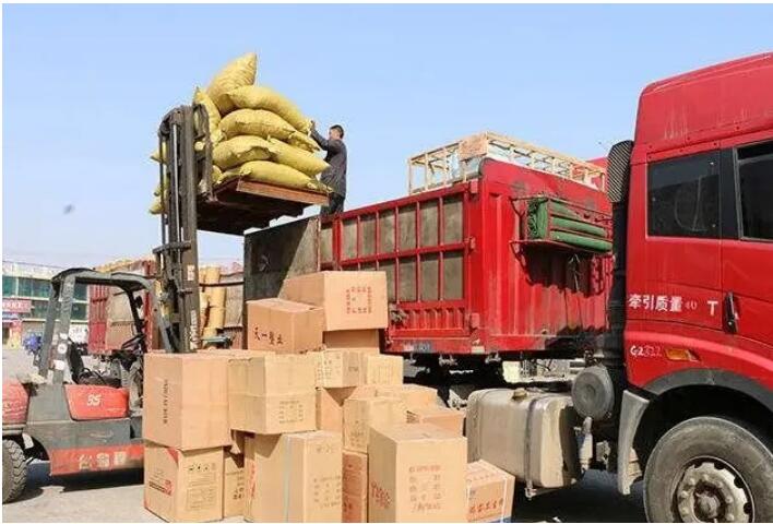 厦门到通榆县物流专线