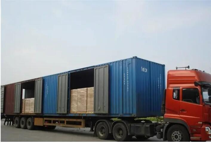 厦门到通榆县整车运输