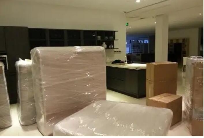 厦门到通榆县长途搬家