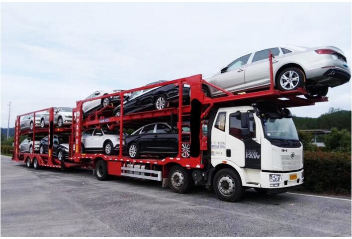 厦门到通榆县轿车托运